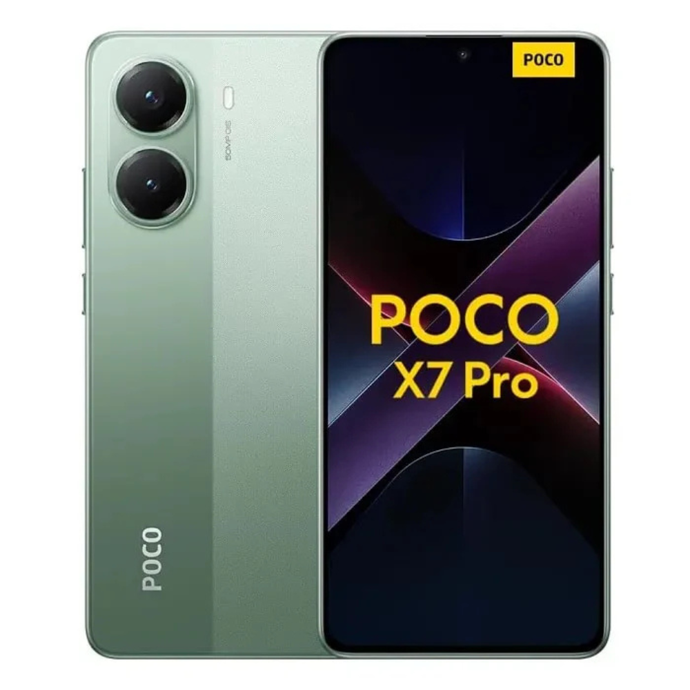 Смартфон Poco X7 Pro 12/256GB - купить в NovaMart