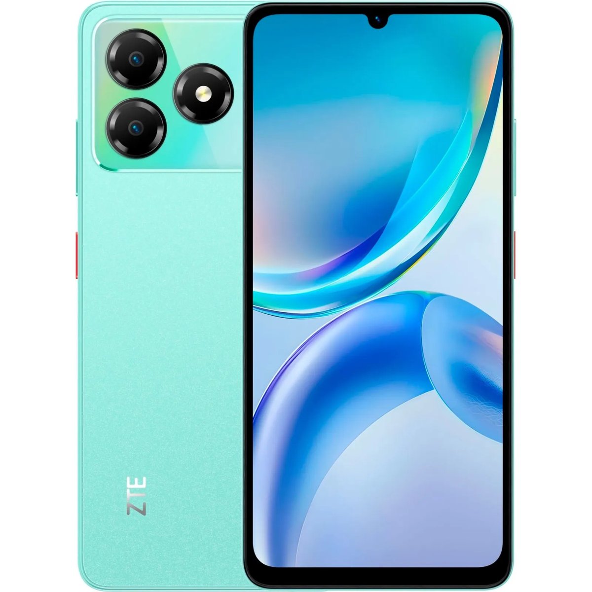 Смартфон ZTE Blade A36 4/64GB - купить в NovaMart