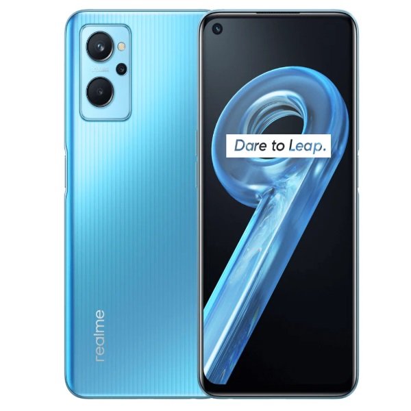 Смартфон Realme 9i 6/128GB - купить в NovaMart