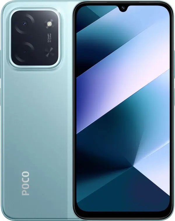 Смартфон Poco C85 6/128GB - купить в NovaMart