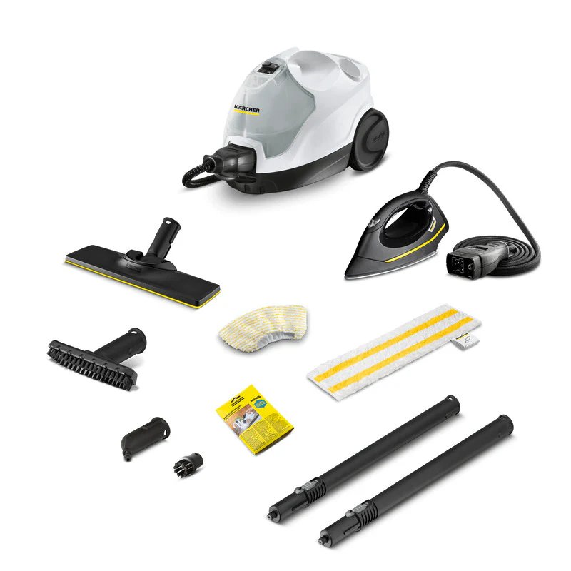 Пароочиститель Karcher SC 4 EasyFix + Утюг - купить в NovaMart