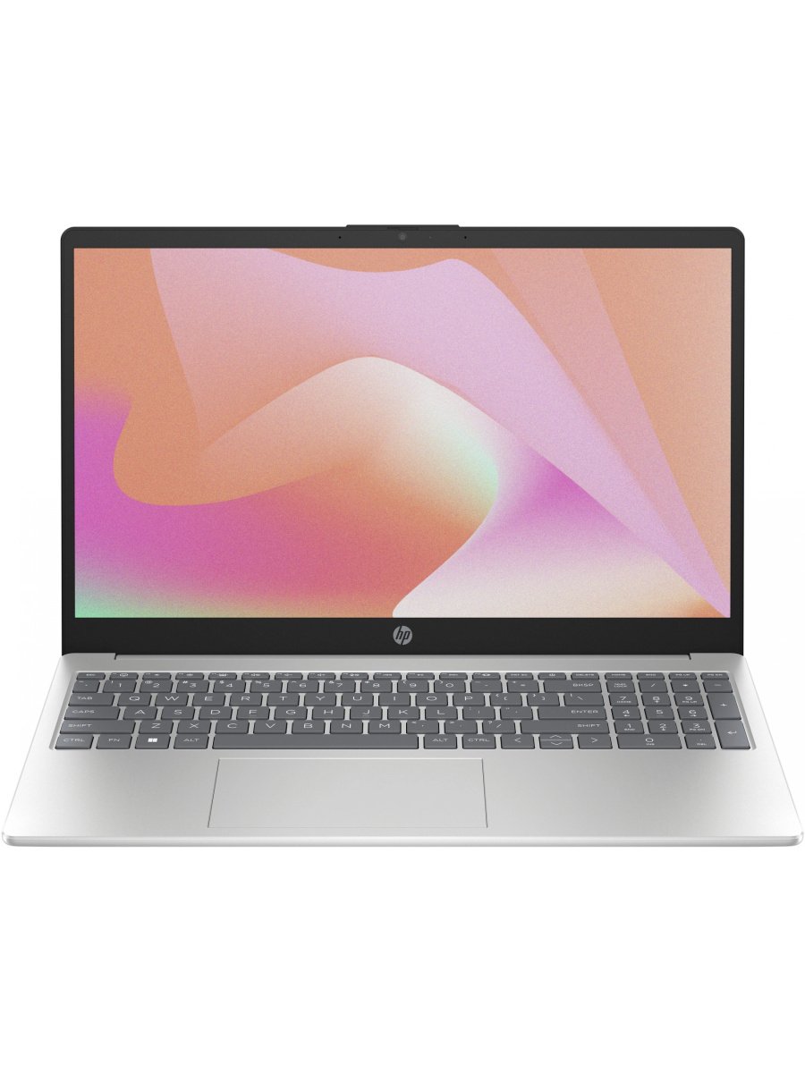 Ноутбук HP 15-fd0602tu (3U9) i7-1255U/ DDR4 8GB/ SSD 512GB/ 15.6" FHD/ Intel Iris X Graphics/ Backlit - купить в NovaMart