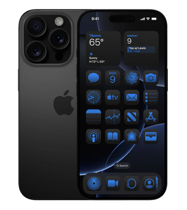 Смартфон Apple iPhone 16 Pro 256GB - купить в NovaMart