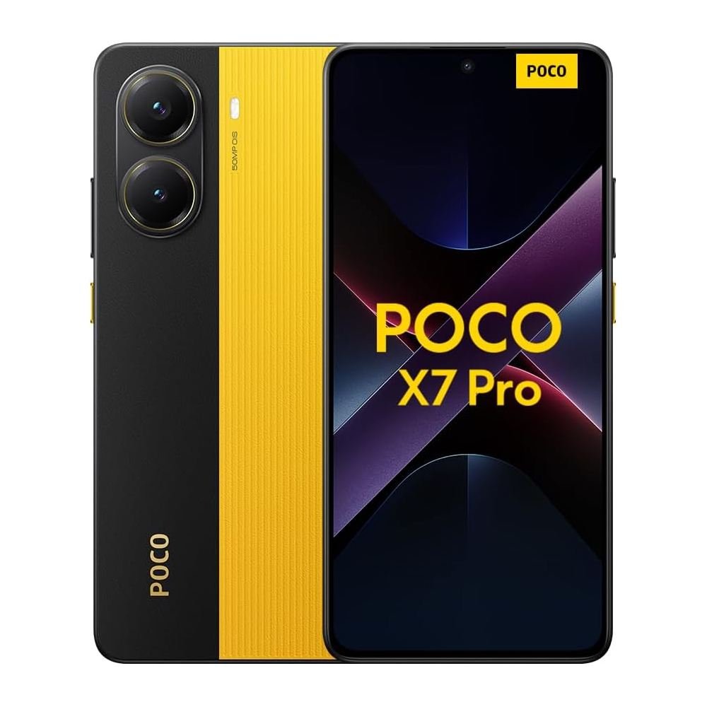 Смартфон Poco X7 Pro 12/512GB - купить в NovaMart