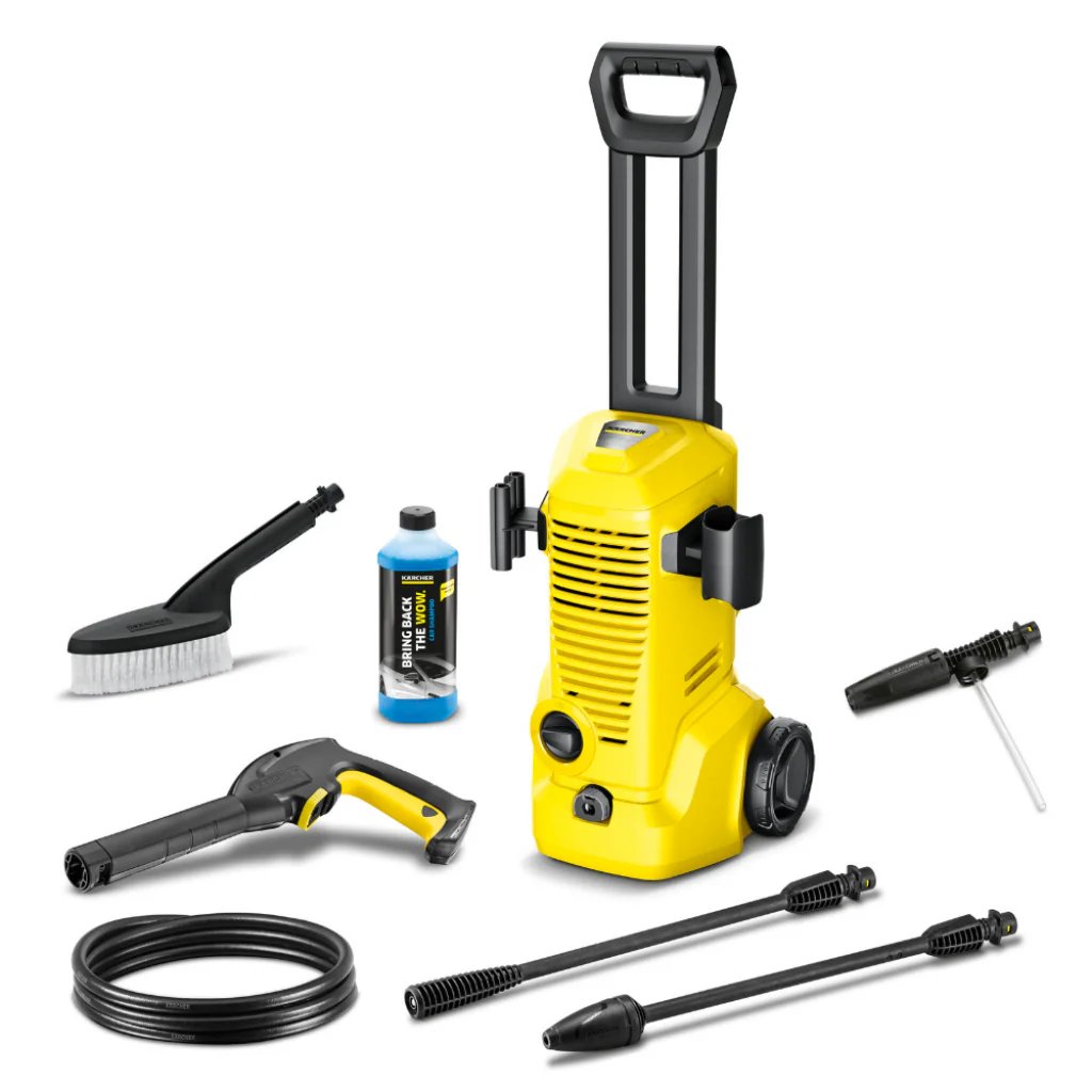 Минимойка высокого давления Karcher K 2 Premium Car *EU - купить в NovaMart