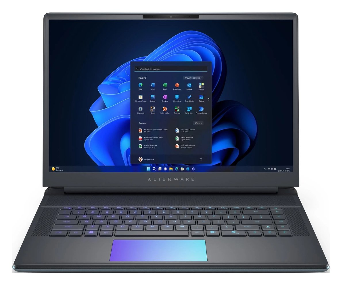 Ноутбук Dell Alienware 16 Area-51 Intel Ultra 9-275HX/ DDR5 32GB/ SSD 1TB/ 16" WQXGA IPS 240hz/ 8GB RTX5070/ Backlit - купить в NovaMart