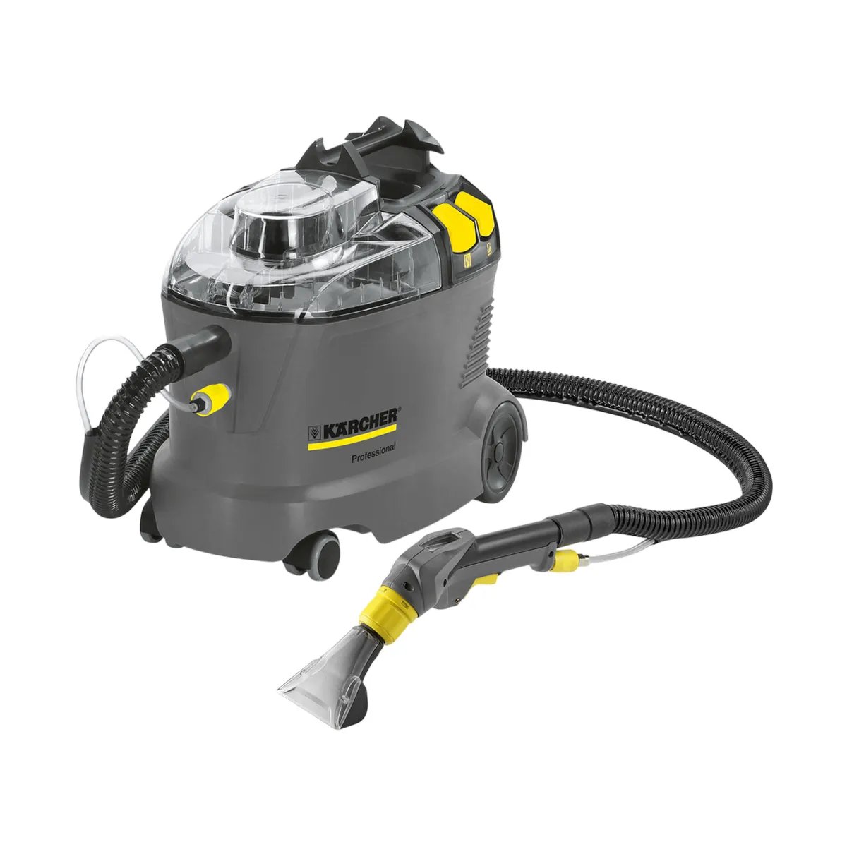 Моющий пылесос Karcher PUZZI 8/1 - купить в NovaMart
