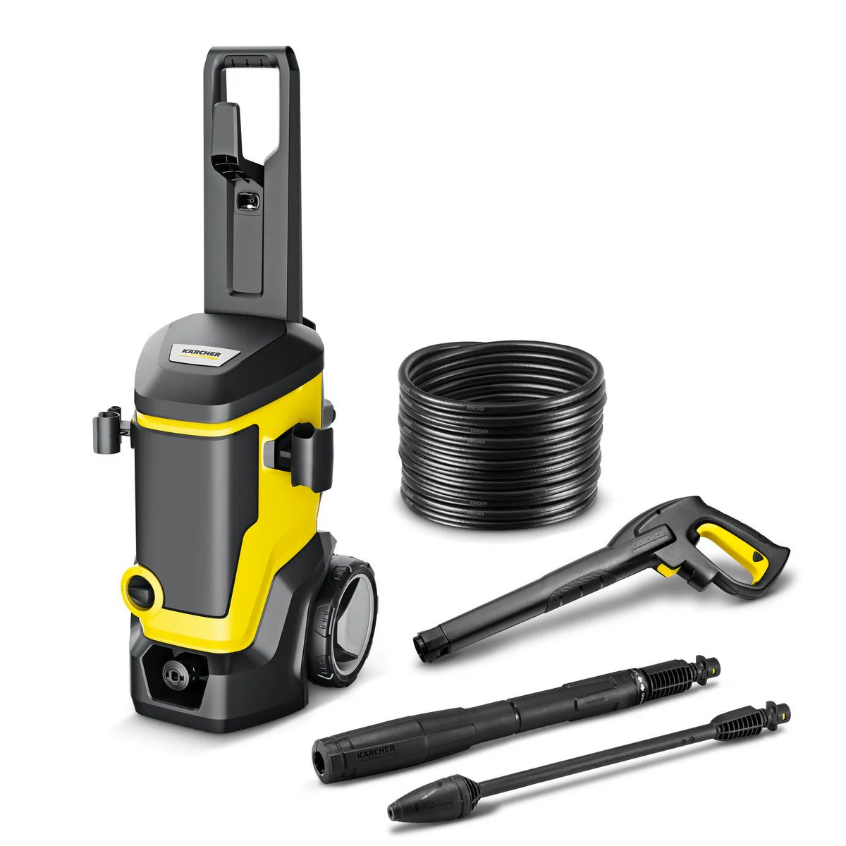 Минимойка высокого давления Karcher K 7 WCM - купить в NovaMart
