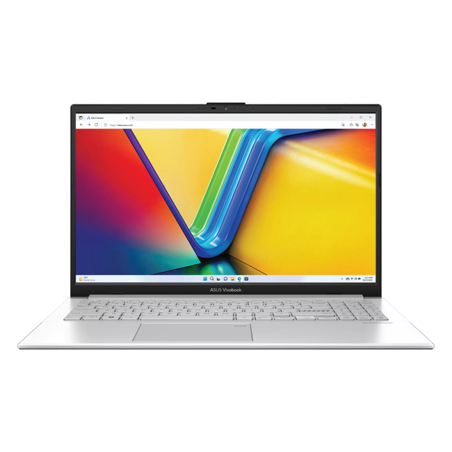 Ноутбук Asus Vivobook Go 15 Ryzen 5-7520U/ DDR4 16GB/ SSD 512GB/ 15.6" FHD IPS/ AMD Radeon 610M - купить в NovaMart