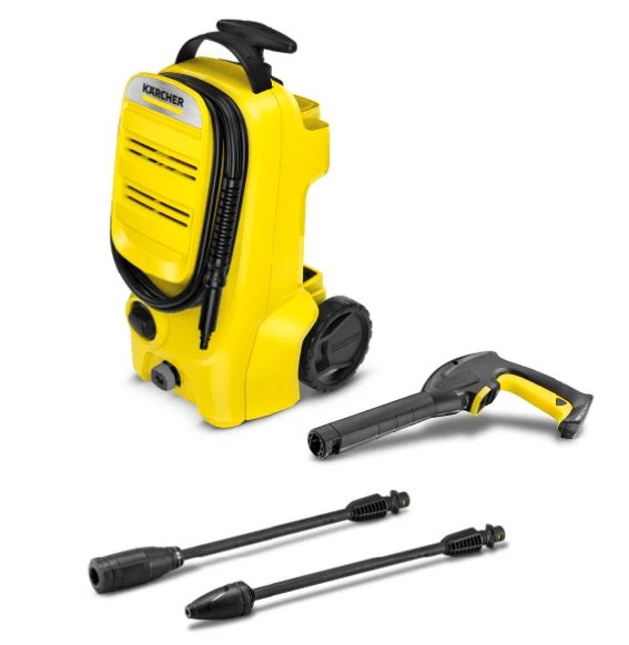 Минимойка высокого давления Karcher K 3 Classic фото 2