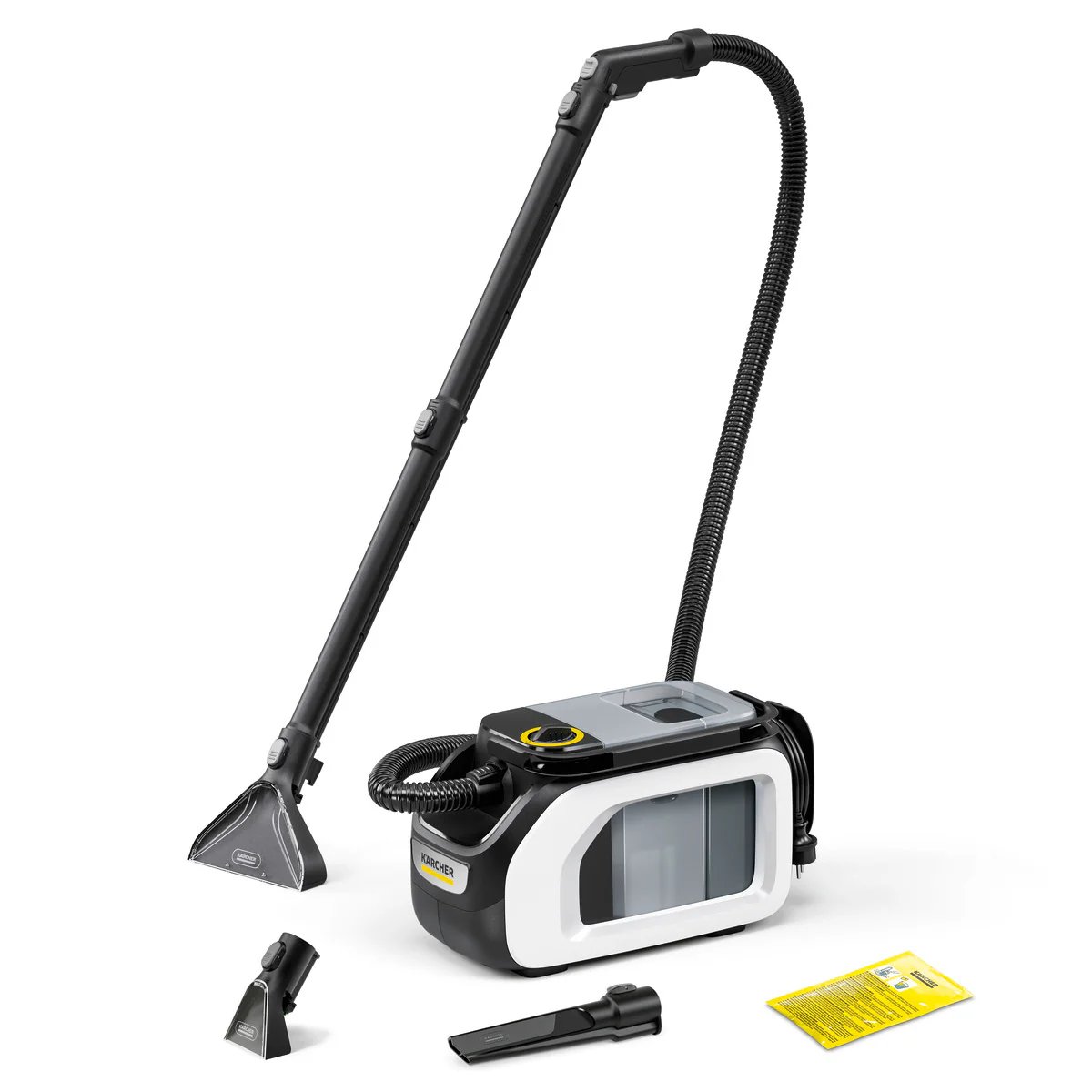 Моющий пылесос Karcher SE 3 Floor - купить в NovaMart