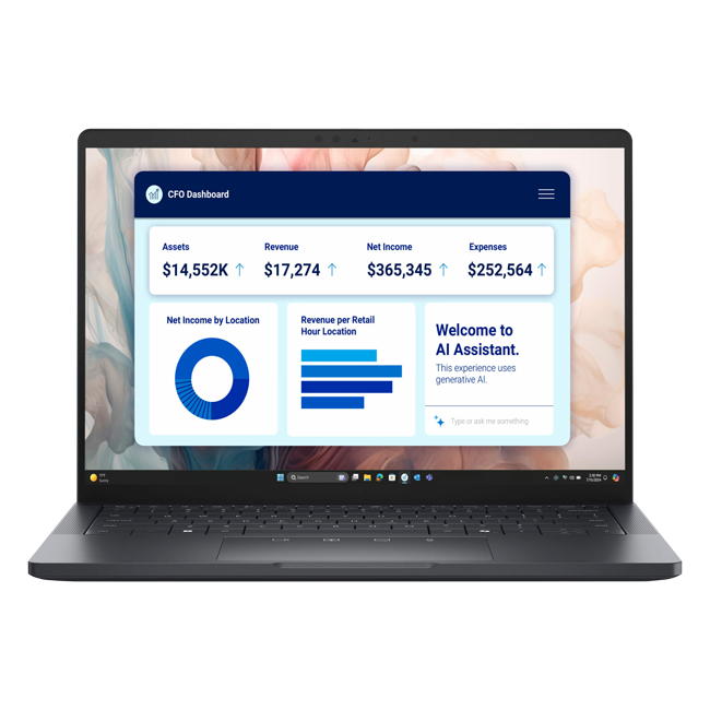 Ноутбук Dell Pro 13 Premium PA13250 Intel Ultra 7-268V vPro/ DDR5 32GB/ SSD 512GB/ Ultralight 13.3 Touch QHD+ 500 nit / Integrated Intel Arc graphics - купить в NovaMart