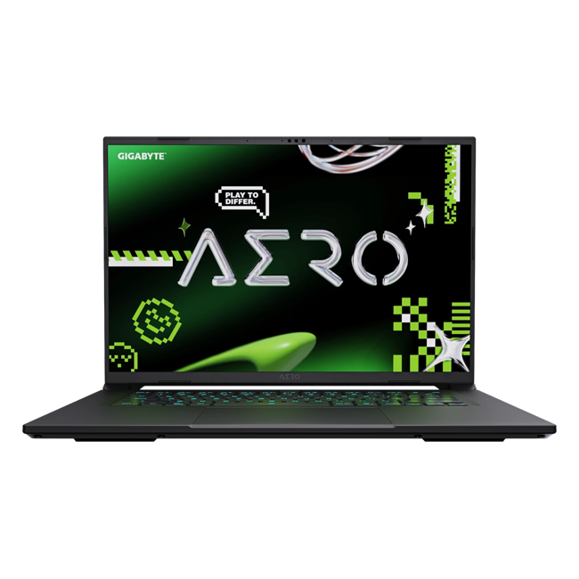 Ноутбук Gigabyte AERO X16 1TH Ryzen AI 7-350/ DDR5 16GB/ SSD 1TB/ 16.0" QHD IPS 165Hz/ 8GB  GF RTX 5050/ Backlit - купить в NovaMart