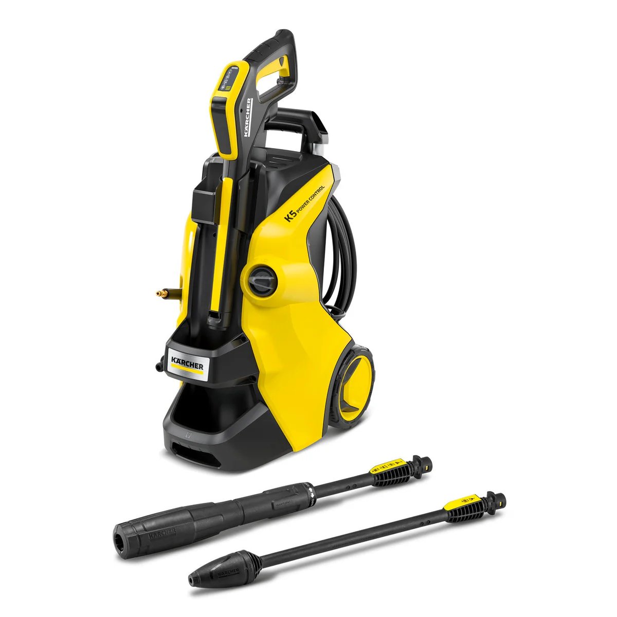 Минимойка высокого давления Karcher K 5 Power Control - купить в NovaMart