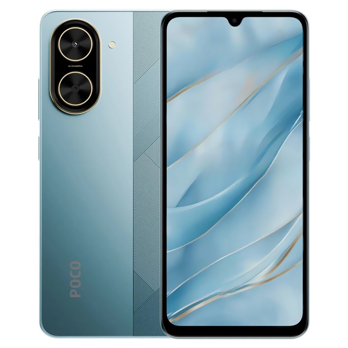 Смартфон Poco C71 4/128 GB - купить в NovaMart