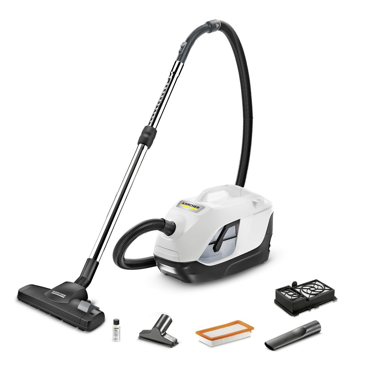 Пылесос Karcher DS 6 аквафильтр - купить в NovaMart