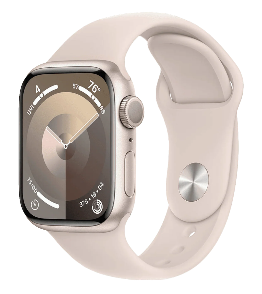 Смарт часы Apple Watch Series 9 45mm - купить в NovaMart
