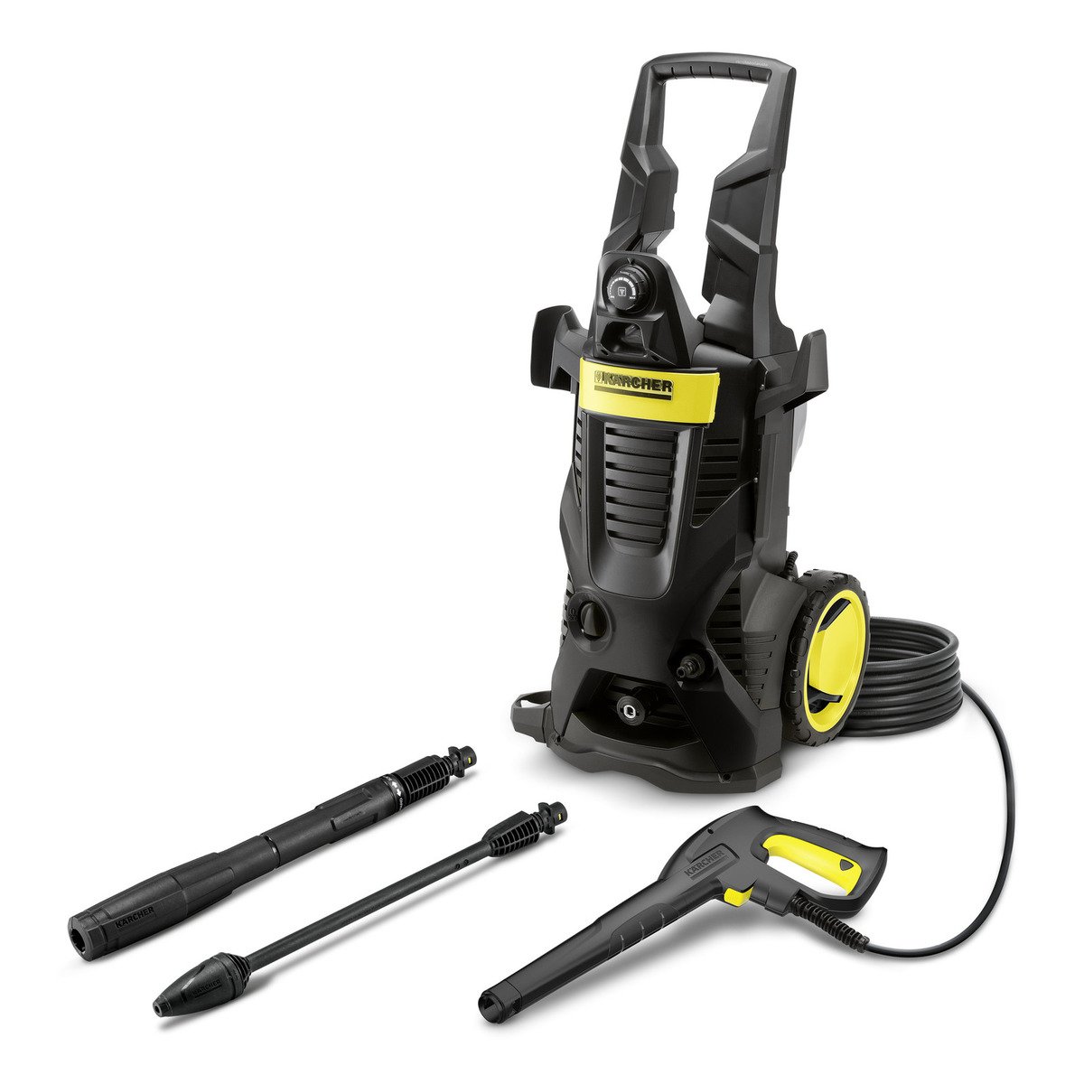 Минимойка высокого давления Karcher K 6 Special - купить в NovaMart