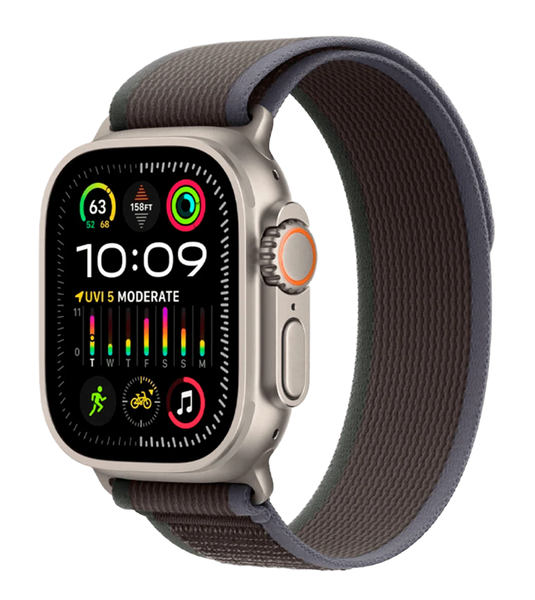 Смарт часы Apple Watch Ultra 2 49mm - купить в NovaMart