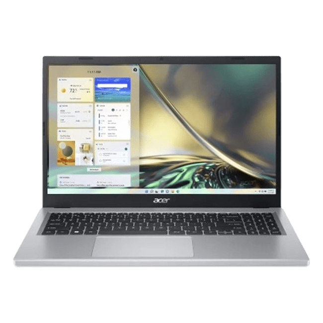 Ноутбук Acer Aspire 3 A315-24P Ryzen 3-7320U/ DDR5 8GB/ SSD 512GB/ 15,6" FHD IPS/ AMD Radeon Graphics - купить в NovaMart