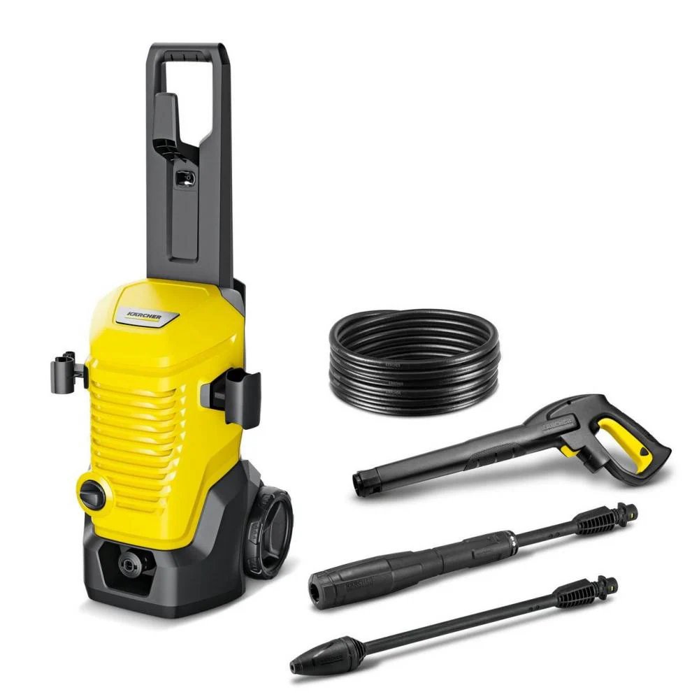 Минимойка высокого давления Karcher K 4 WCM - купить в NovaMart