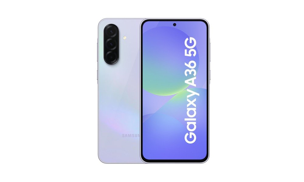 Смартфон Samsung Galaxy A36 8/256GB - купить в NovaMart