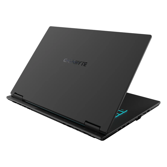 Ноутбук GIGABYTE GAMING A16 GA63H Ryzen 7-260/ DDR5 16GB/ SSD 512GB/ 16.0" FHD 165Hz/ 8GB GF RTX5050/ Backlit фото 2