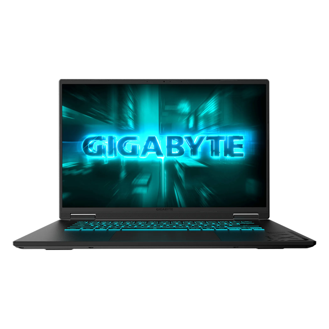 Ноутбук GIGABYTE GAMING A16 GA63H Ryzen 7-260/ DDR5 16GB/ SSD 512GB/ 16.0" FHD 165Hz/ 8GB GF RTX5050/ Backlit - купить в NovaMart