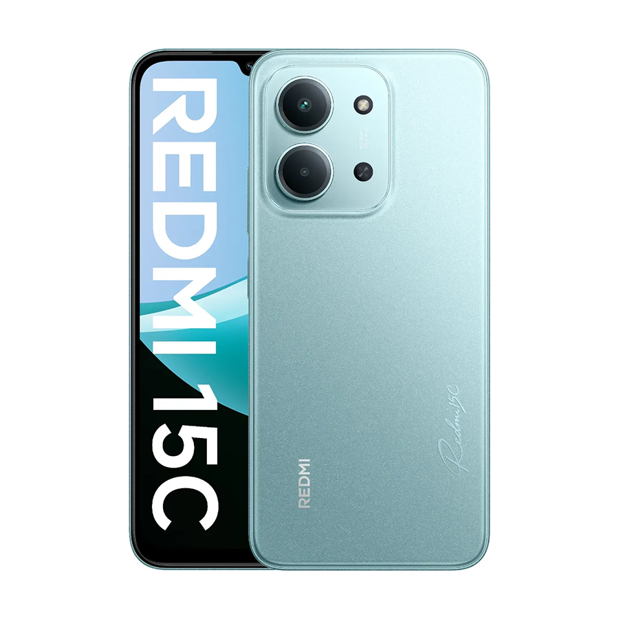 Smartfon Xiaomi Redmi 15C 4/256GB - sotib olish NovaMart