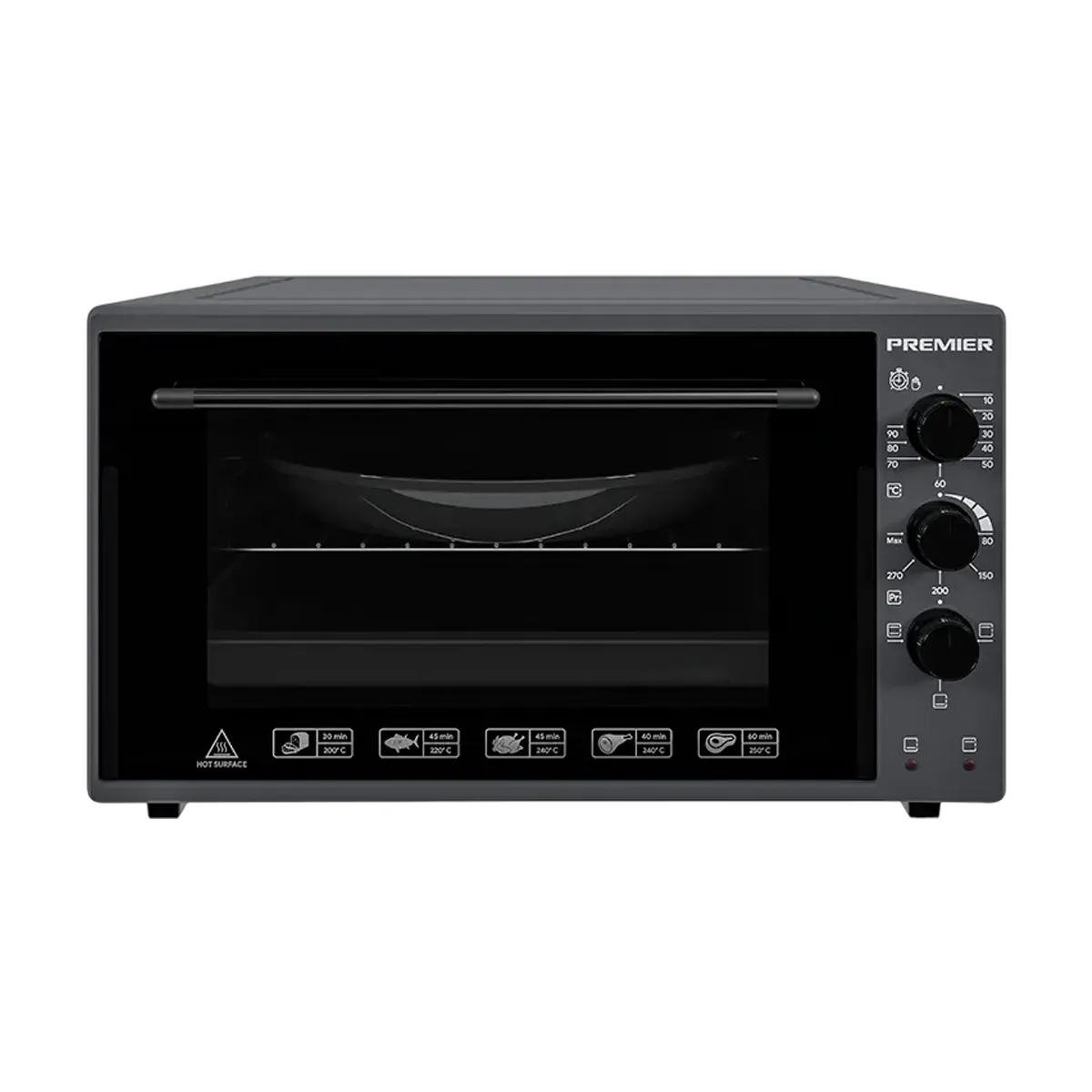 Мини печь Premier PRM-ECO36 - купить в NovaMart