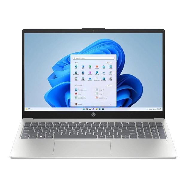 Ноутбук HP HP 15-fd0133wm (KT4) i3-N305/ DDR4 8GB/ SSD 256GB/ 15.6" FHD/ Intel® UHD Graphics - купить в NovaMart