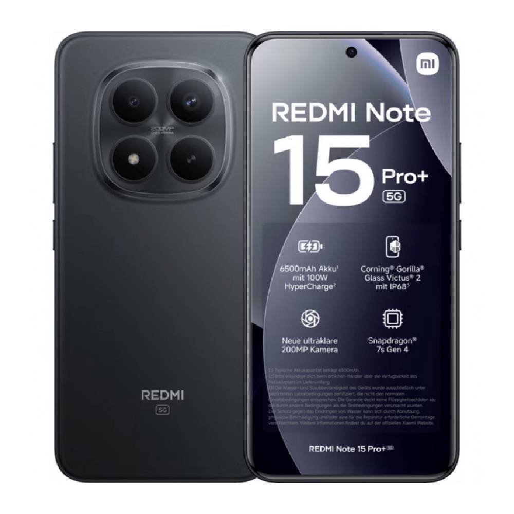 Smartfon Xiaomi Redmi N15 PRO PLUS 5G 8/256GB - sotib olish NovaMart