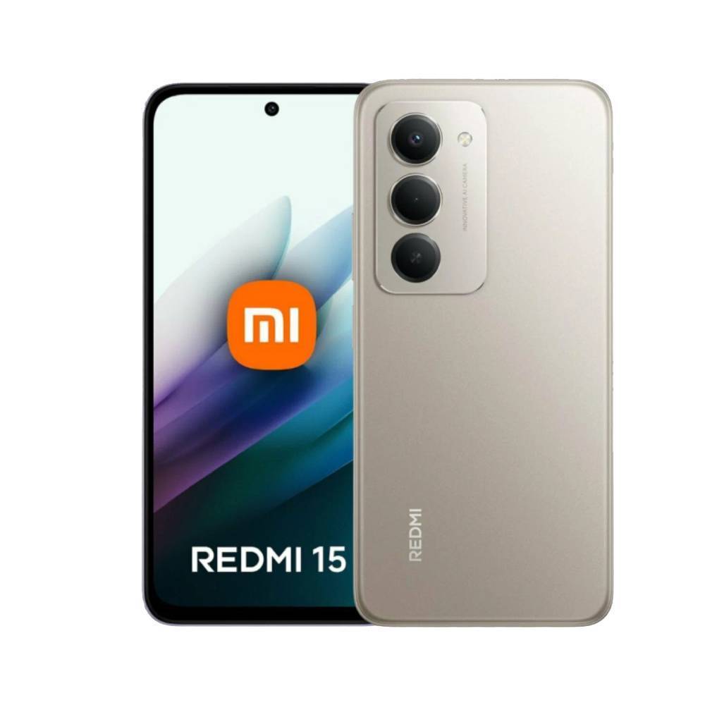 Смартфон Xiaomi Redmi 15 6/128GB - купить в NovaMart